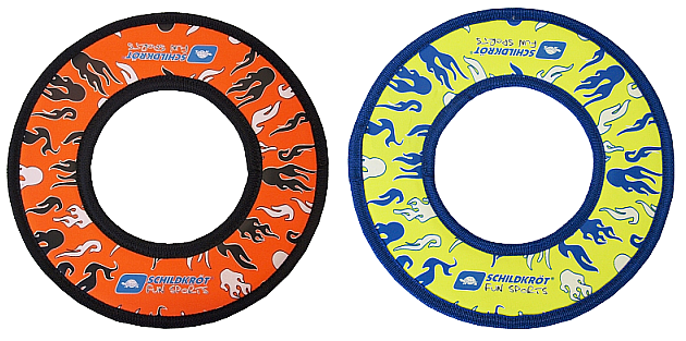Neoprenringe in verschiedenen Farben